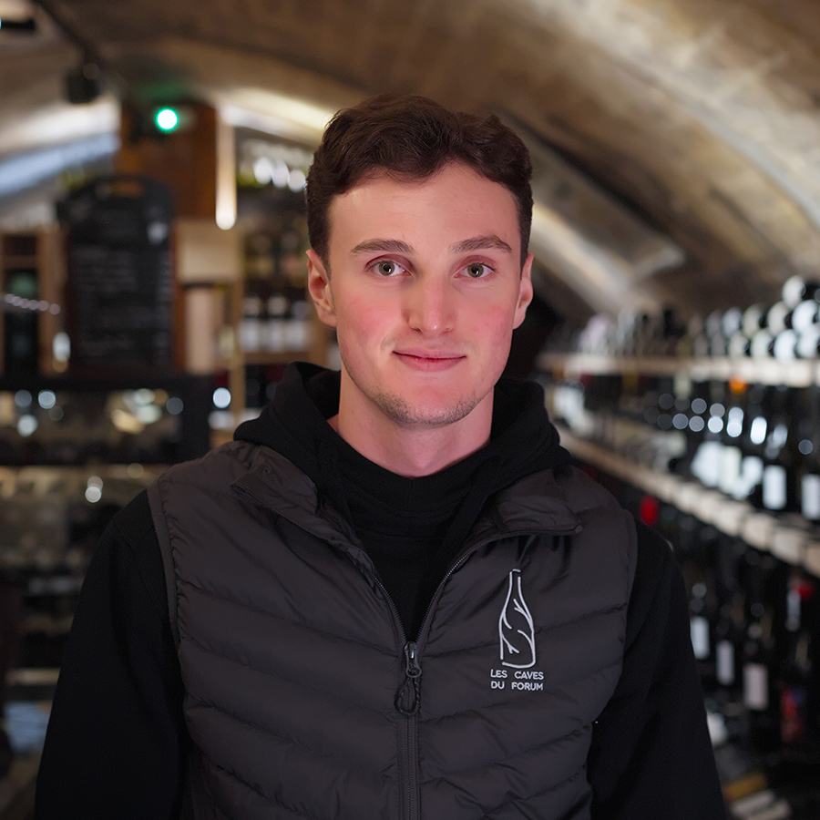 Anthony Les Caves du Forum