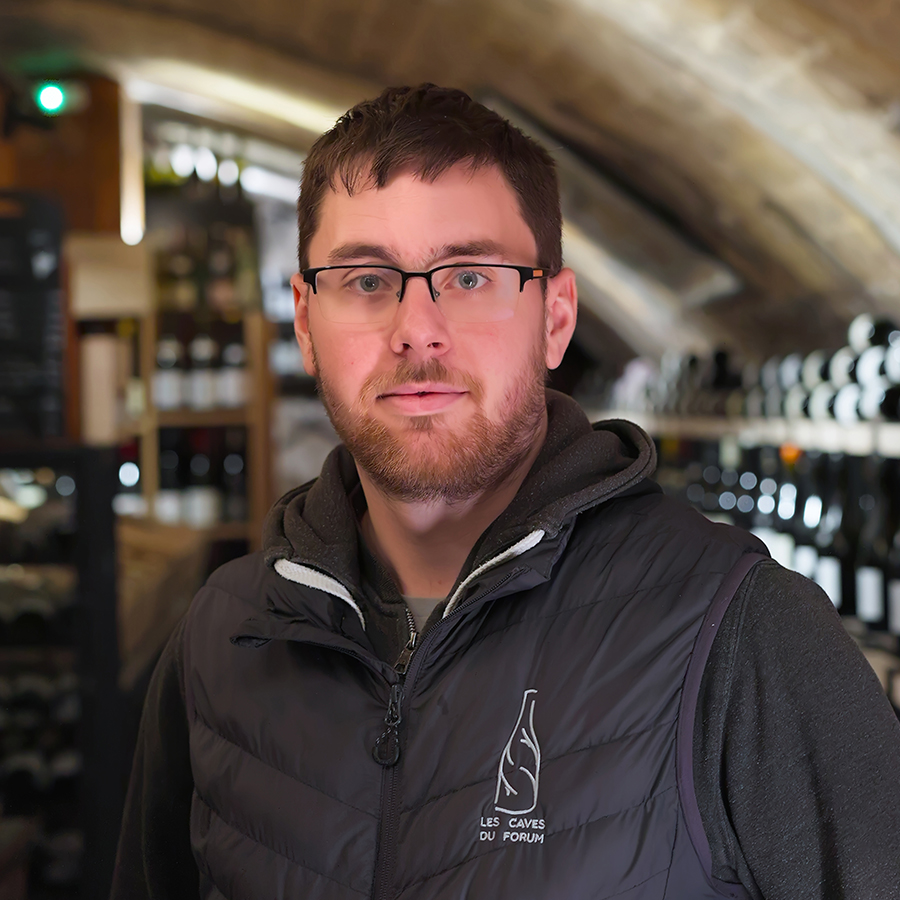 Maxime Les Caves du Forum