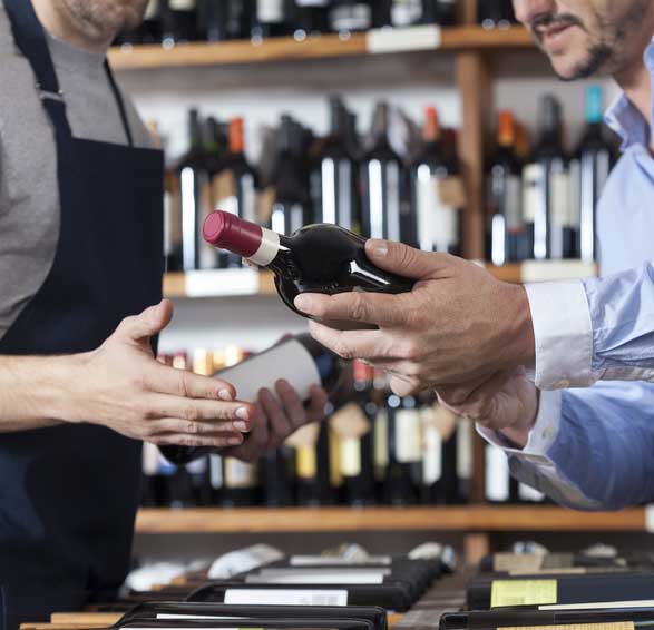 Les Caves du Forum - Constitution de cave