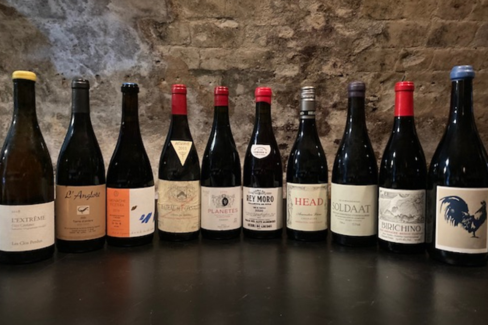 Dégustations et conférences œnologiques à Reims