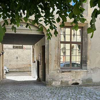 Les Caves du Forum